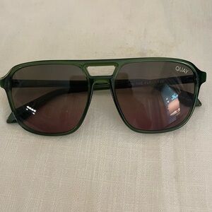 Green Quay On the Fly Sunglasses